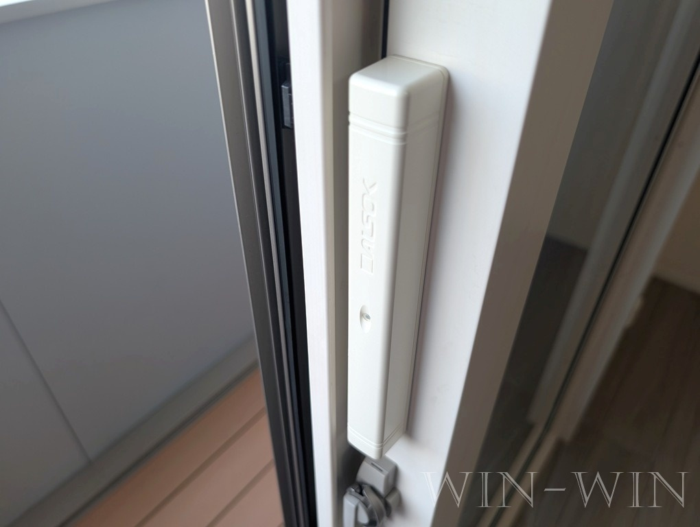 アベニュー小向のセキュリティ