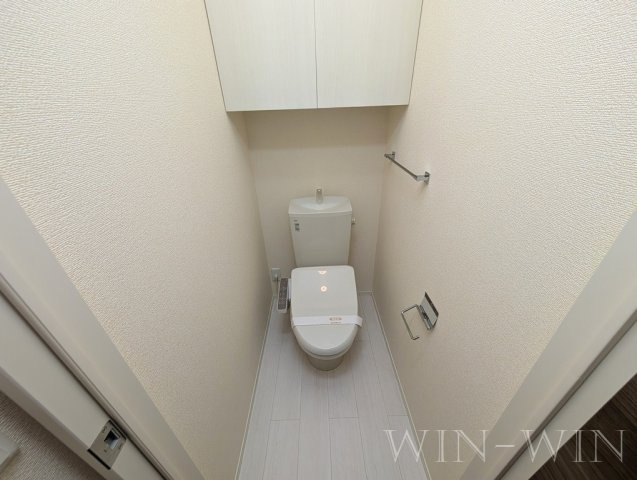 アベニュー小向のトイレ