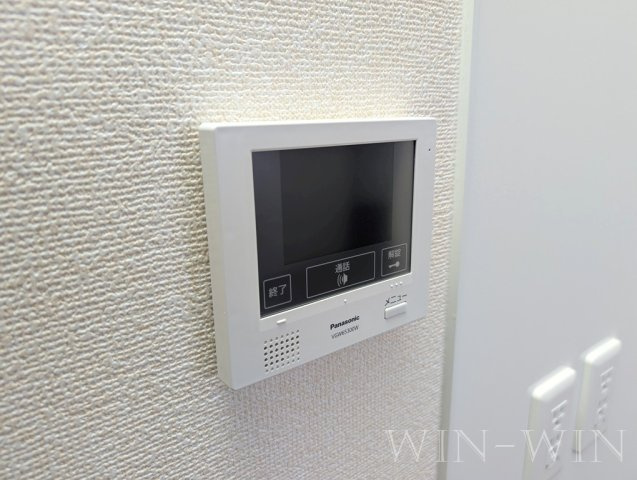 アベニュー小向のセキュリティ