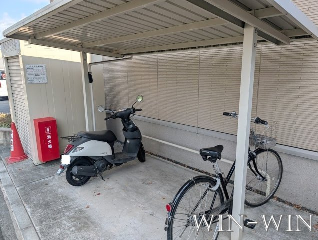 アベニュー小向のその他共用部分