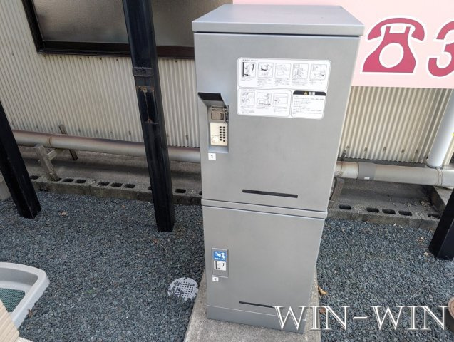 アベニュー小向のその他共用部分