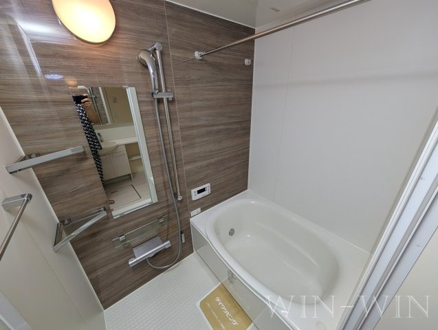 アベニュー小向の浴室