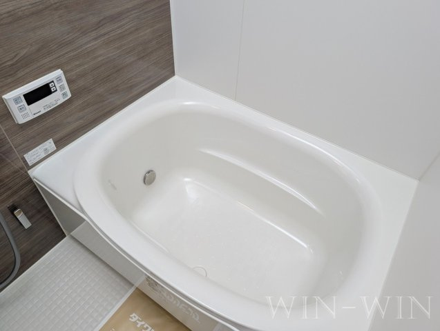 アベニュー小向の浴室