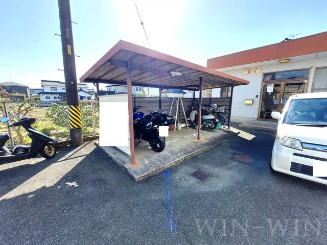 キャンパスシティー弥生のその他共用部分