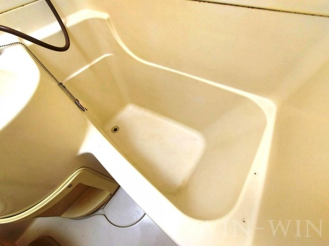 キャンパスシティー弥生の浴室