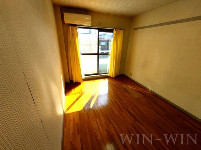 キャンパスシティー弥生の居間・リビング