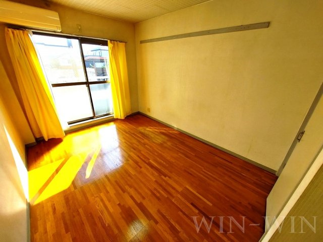 キャンパスシティー弥生の居間・リビング