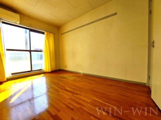 キャンパスシティー弥生の居間・リビング