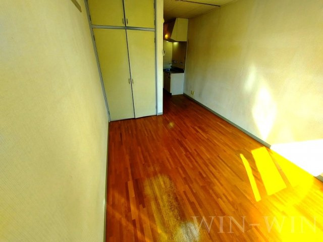 キャンパスシティー弥生の居間・リビング