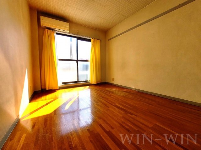 キャンパスシティー弥生の居間・リビング