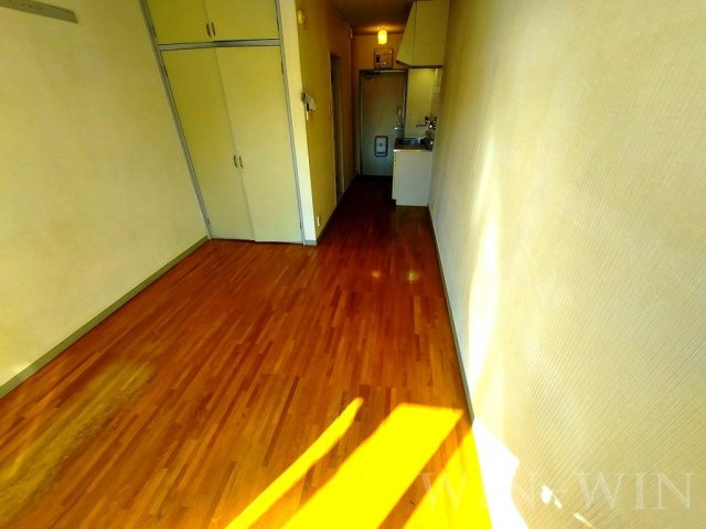 キャンパスシティー弥生の居間・リビング