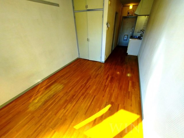 キャンパスシティー弥生の居間・リビング