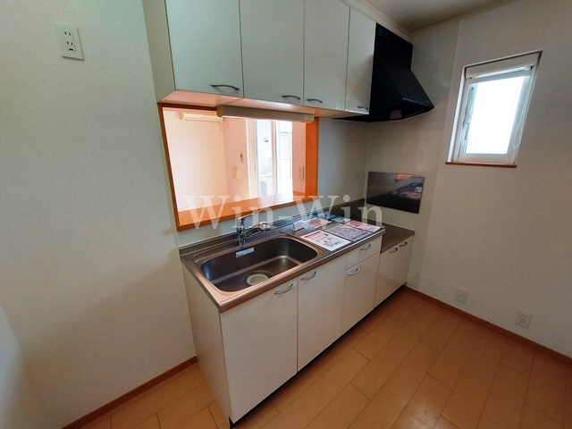 クラール21のキッチン