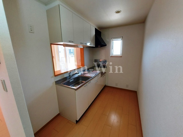 クラール21のキッチン