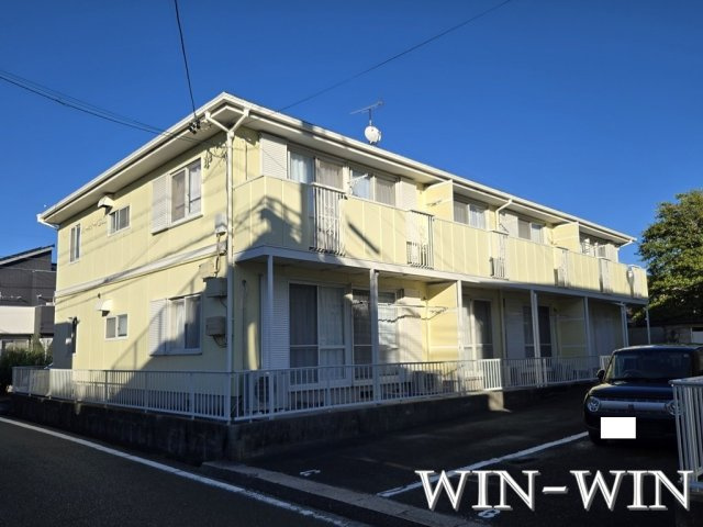 グリーンステージ堂坂 Bの外観