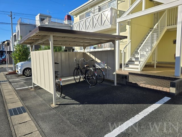 グリーンステージ堂坂 Bのその他共用部分