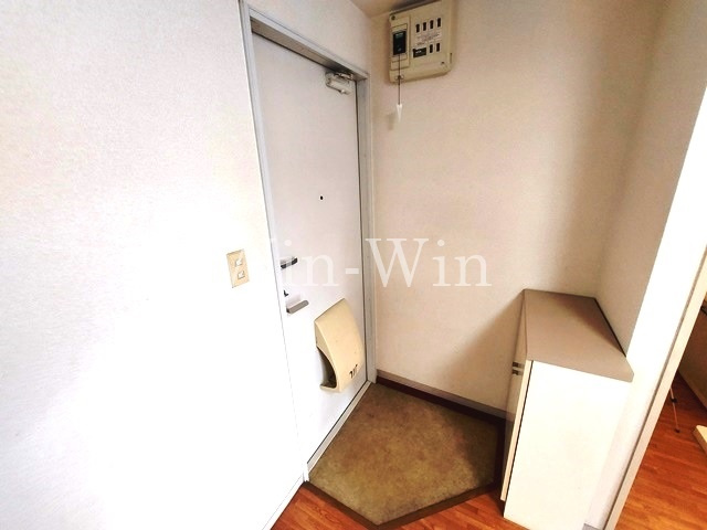 グリーンステージ藤沢の玄関|イメージ（同建物内別部屋の写真です）