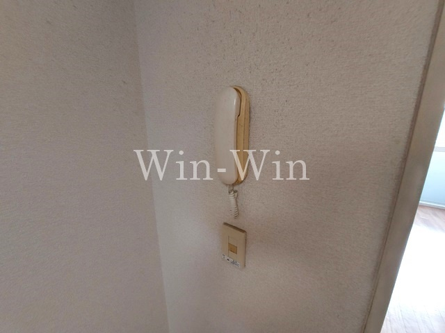グリーンステージ藤沢のセキュリティ|イメージ（同建物内別部屋の写真です）