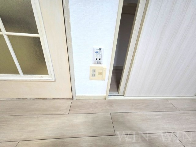西羽田ヴィレッジの設備