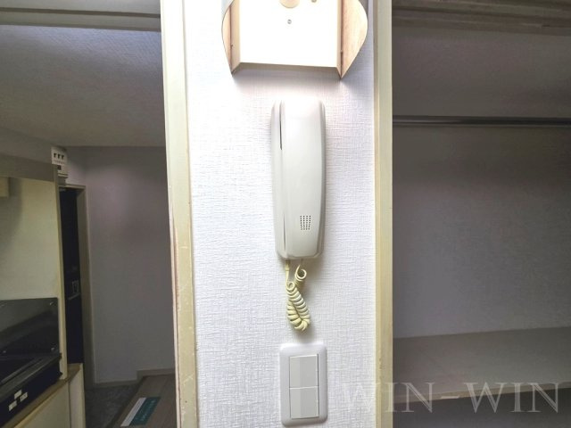 西羽田ヴィレッジのセキュリティ