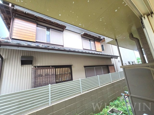 西羽田ヴィレッジの展望