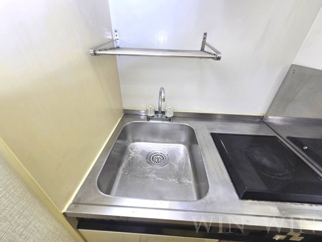 西羽田ヴィレッジのキッチン