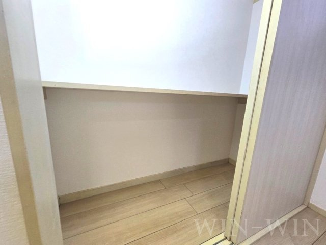 西羽田ヴィレッジの収納
