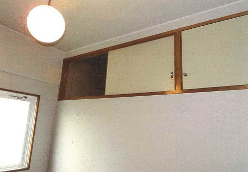 フィオーレ大山 Ⅰの収納