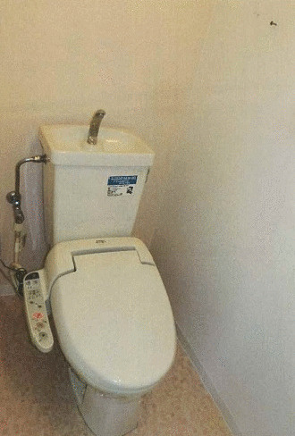 フィオーレ大山 Ⅰのトイレ