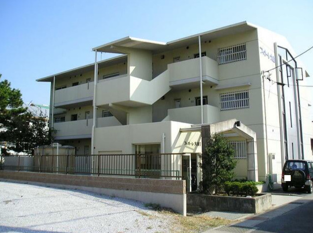 フィオーレ大山 Ⅰの外観