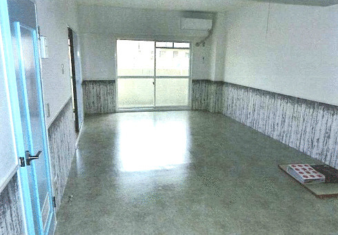 フィオーレ大山 Ⅰの居間・リビング