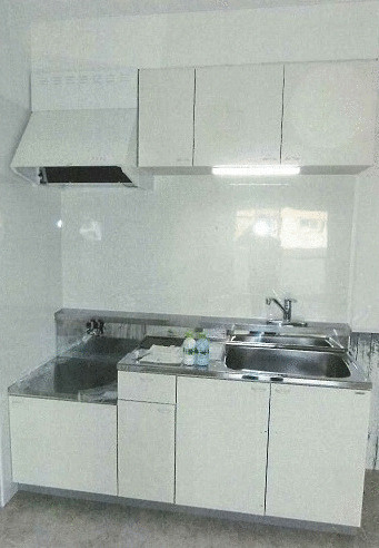 フィオーレ大山 Ⅰのキッチン