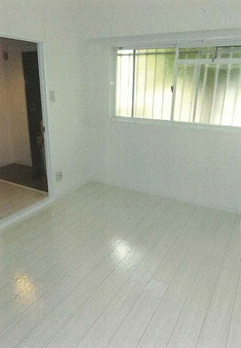 フィオーレ大山 Ⅰの寝室