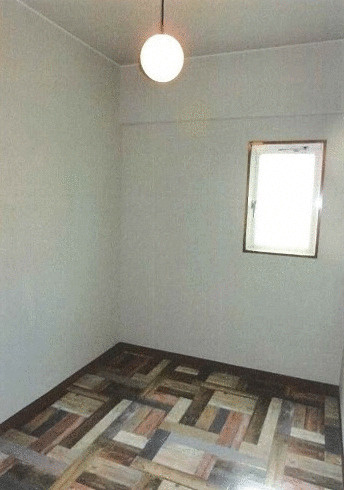 フィオーレ大山 Ⅰの内装