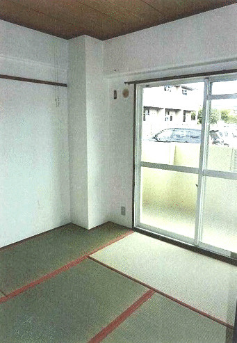 フィオーレ大山 Ⅰの和室