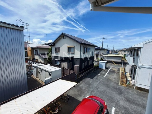 塩田ハイツ Iの展望