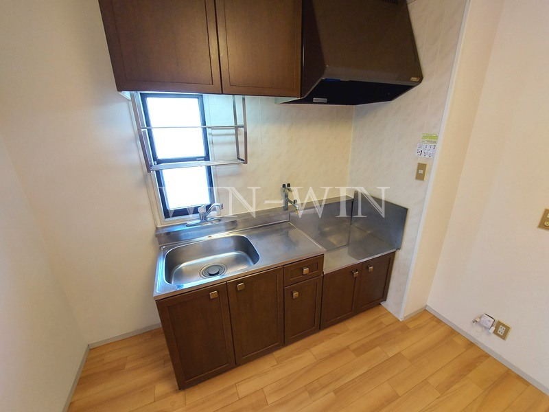 塩田ハイツ Iのキッチン