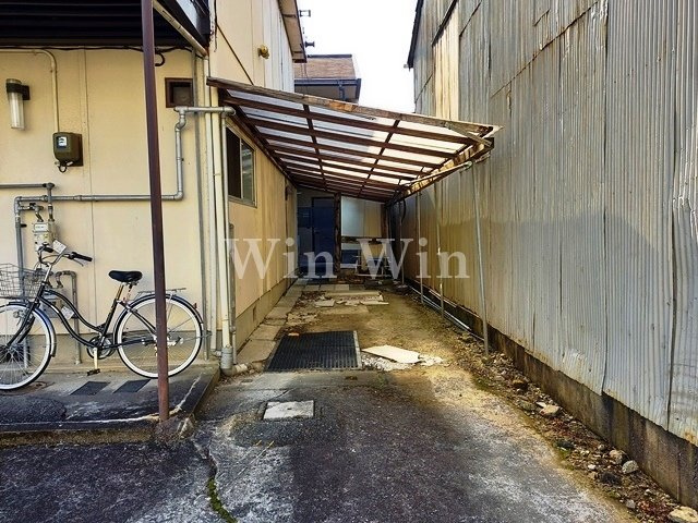 泉ハイツのその他共用部分