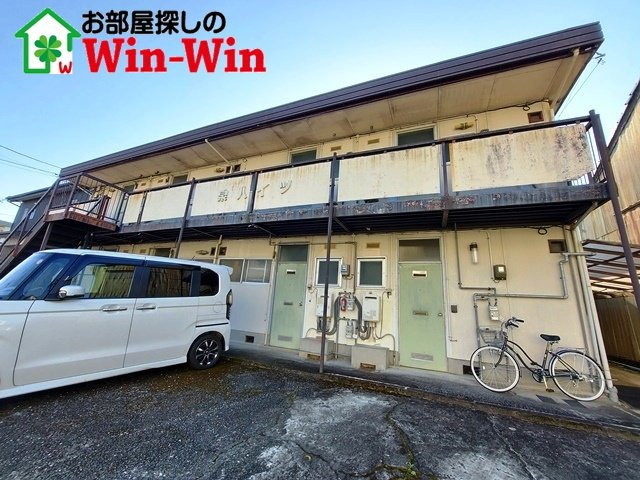 泉ハイツ