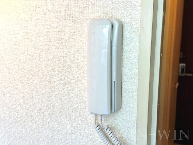 ユトリロ柱九番町のセキュリティ