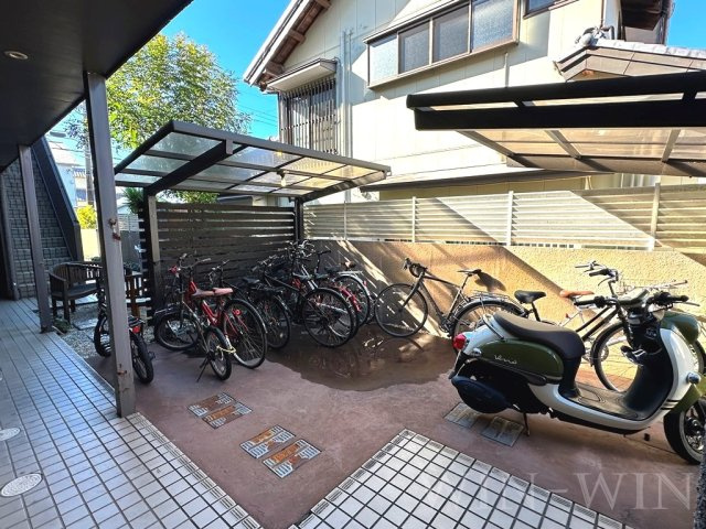 ユトリロ柱九番町のその他共用部分