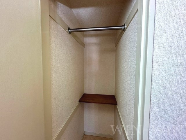 ユトリロ柱九番町の収納