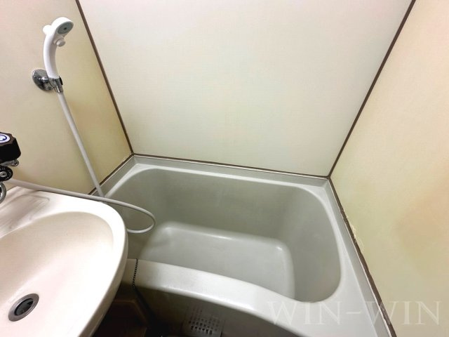 ユトリロ柱九番町の浴室
