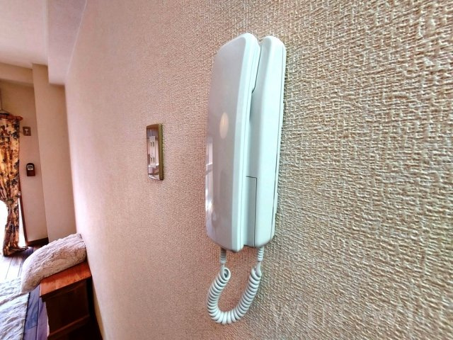 ユトリロつつじが丘のセキュリティ