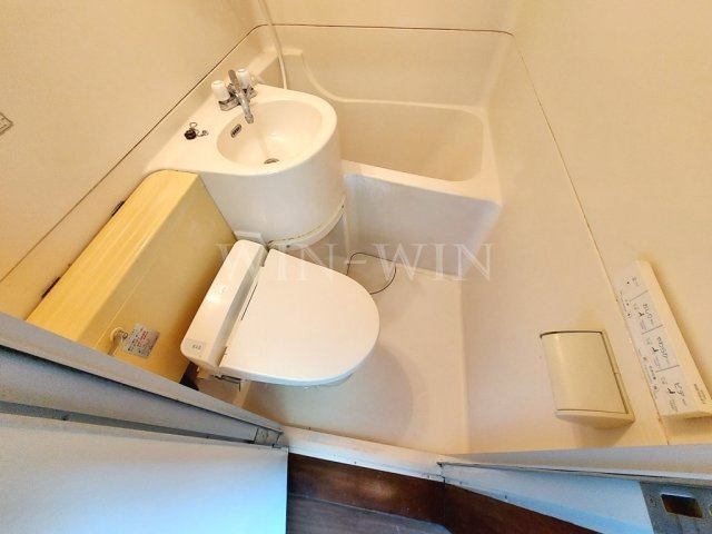 サンライフ堂坂 Aのトイレ