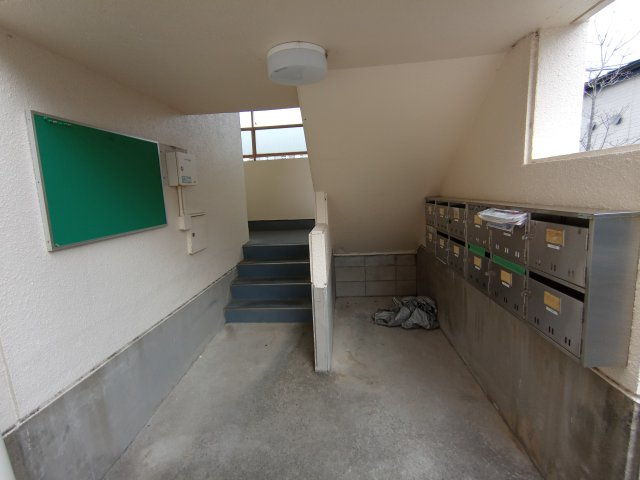 サンライフ堂坂 Aのその他共用部分