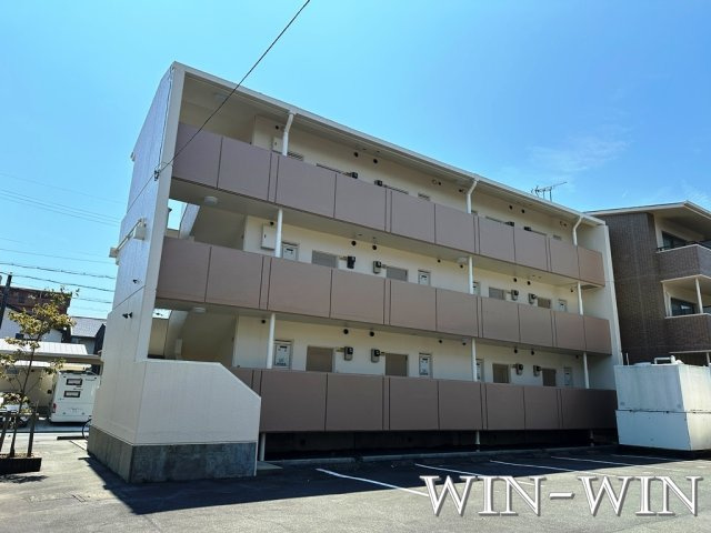 サンライフ堂坂 Aの外観