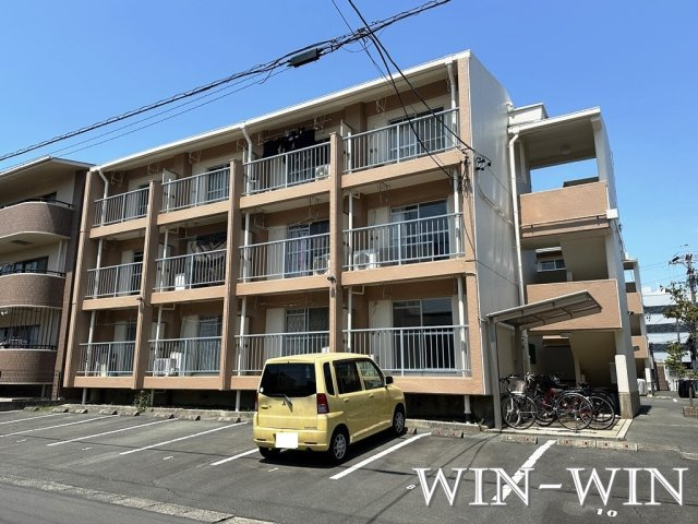 サンライフ堂坂 Aの外観