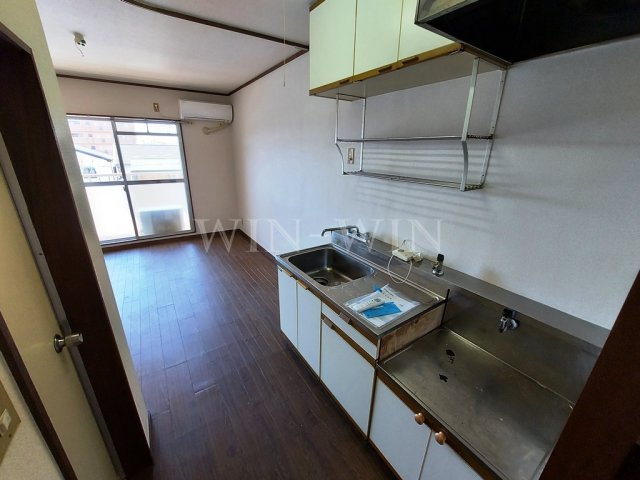 サンライフ堂坂 Aのキッチン