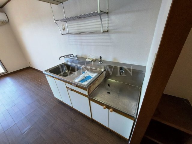 サンライフ堂坂 Aのキッチン